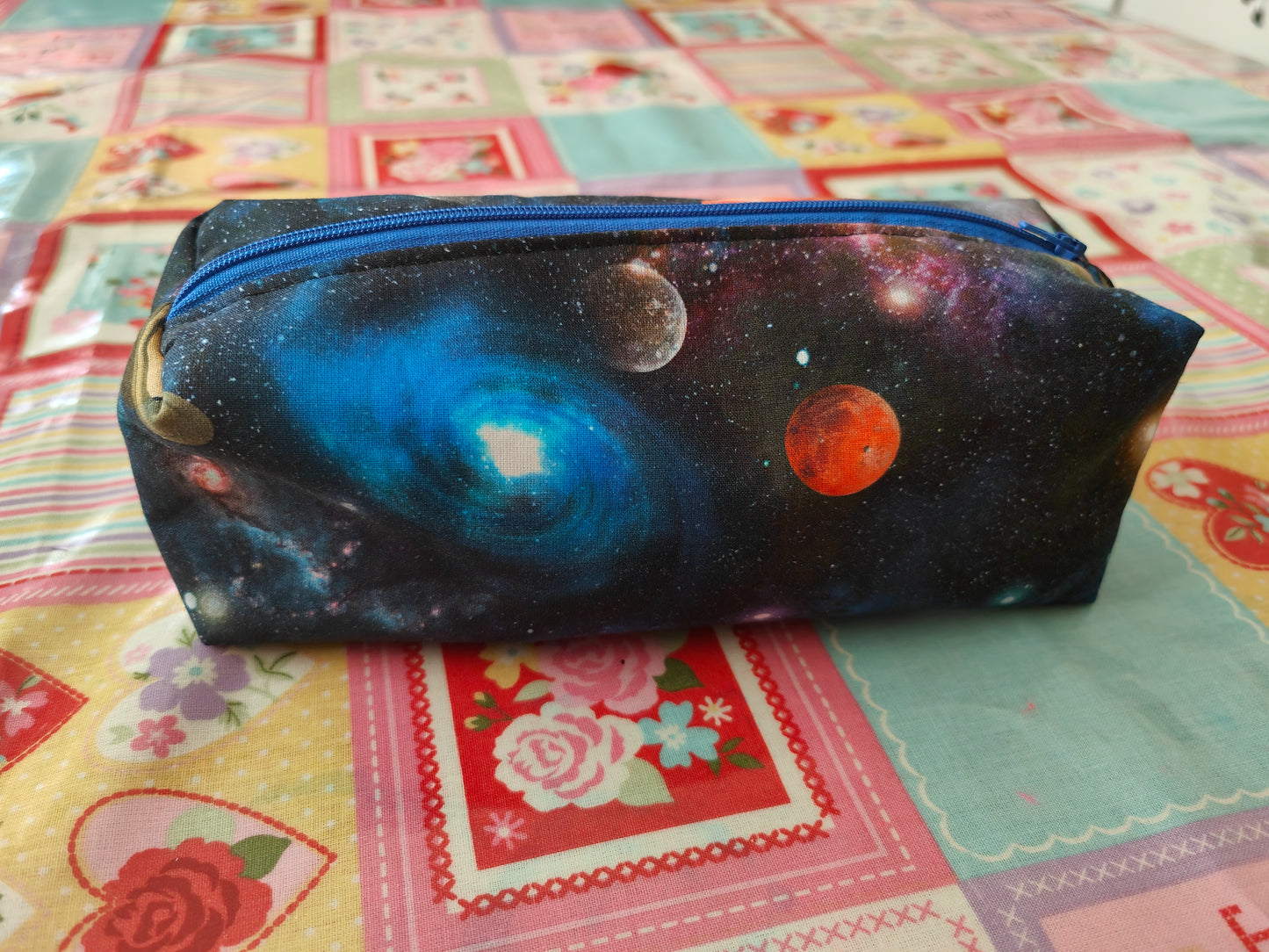 Planet Pencil Case