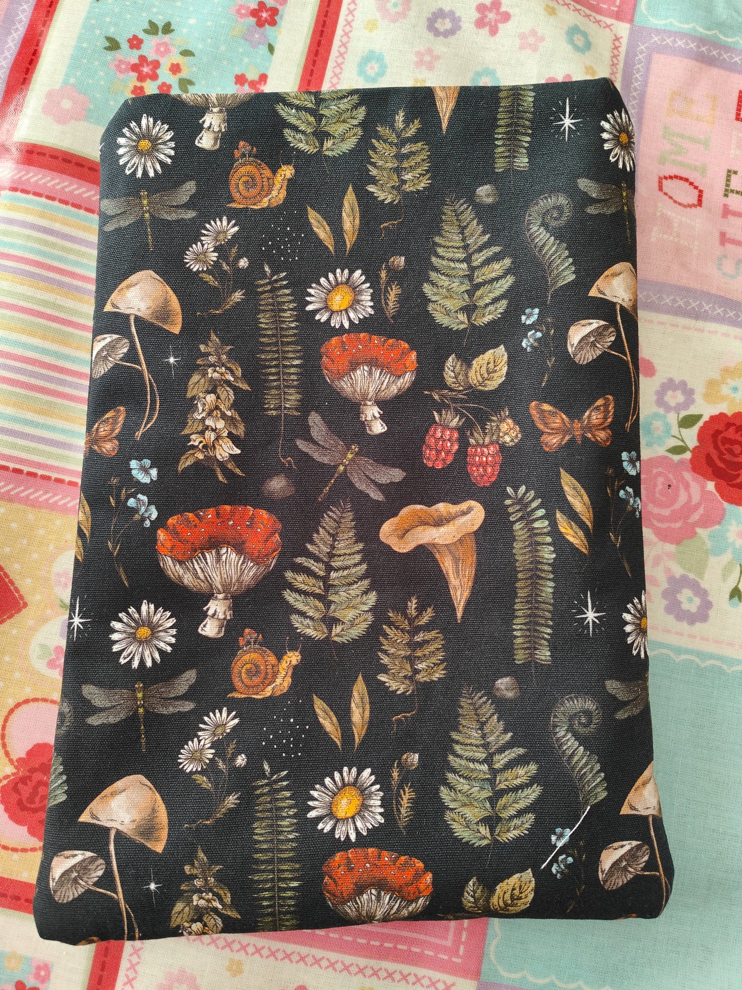 Autumn Themed Book Sleeve