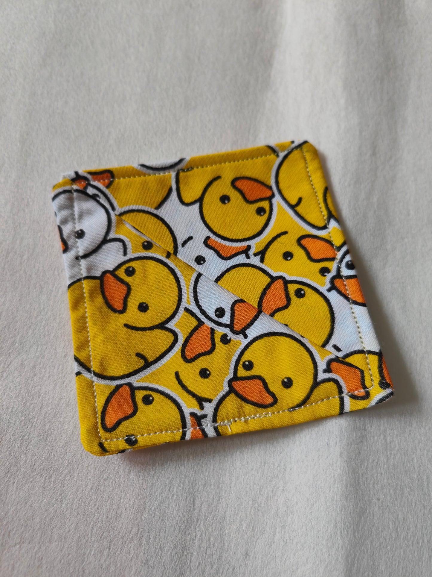 Rubber Duck Corner Bookmark