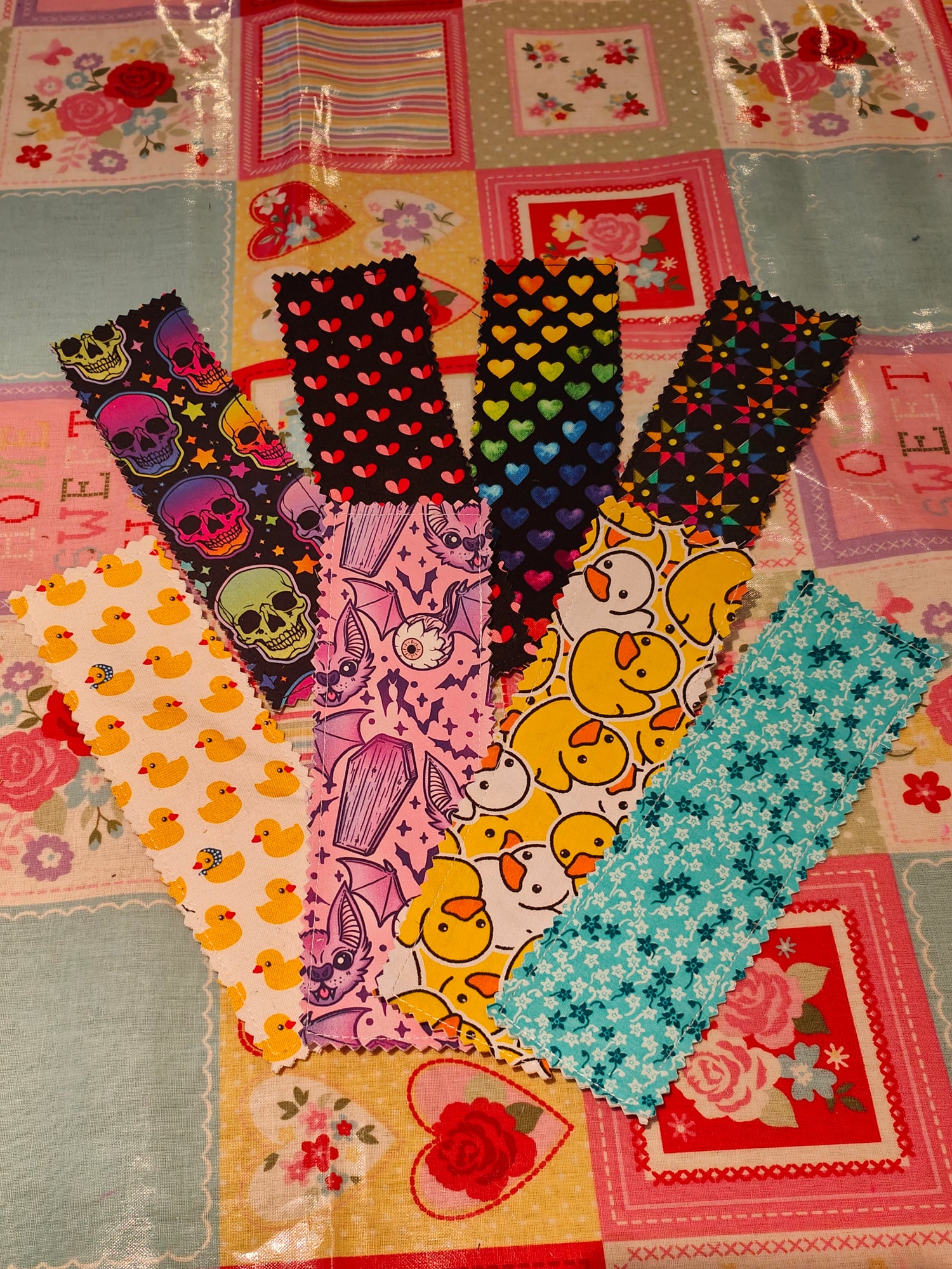 Bookmarks