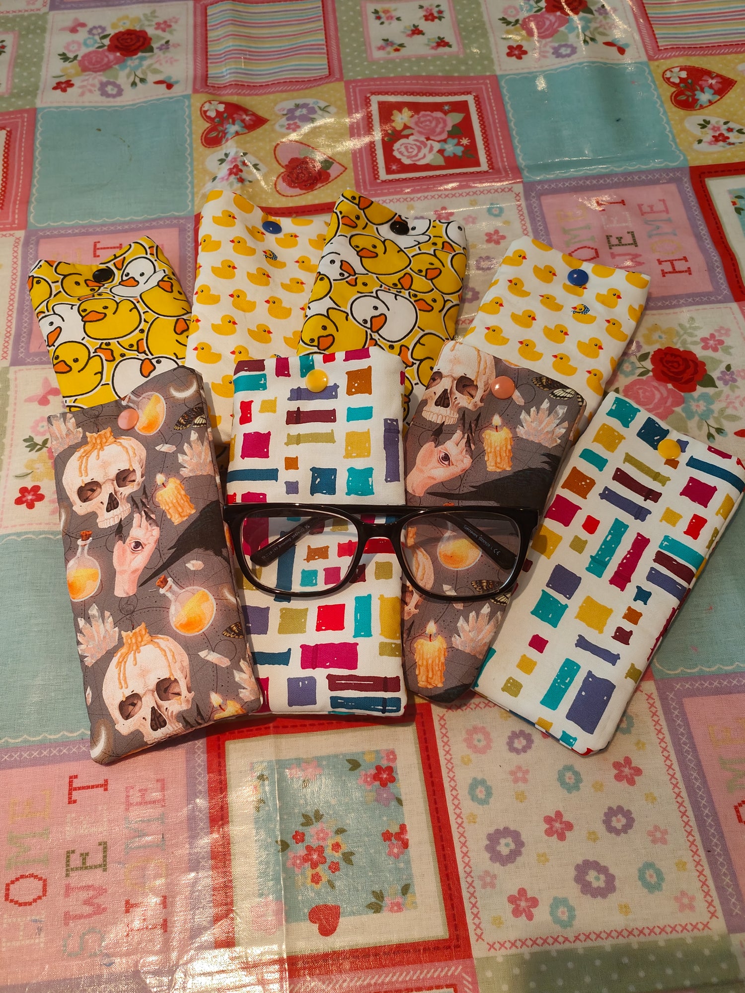 Glasses Cases