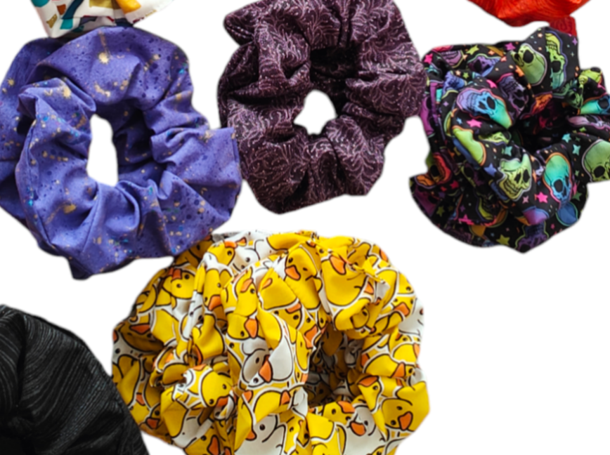 Scrunchies