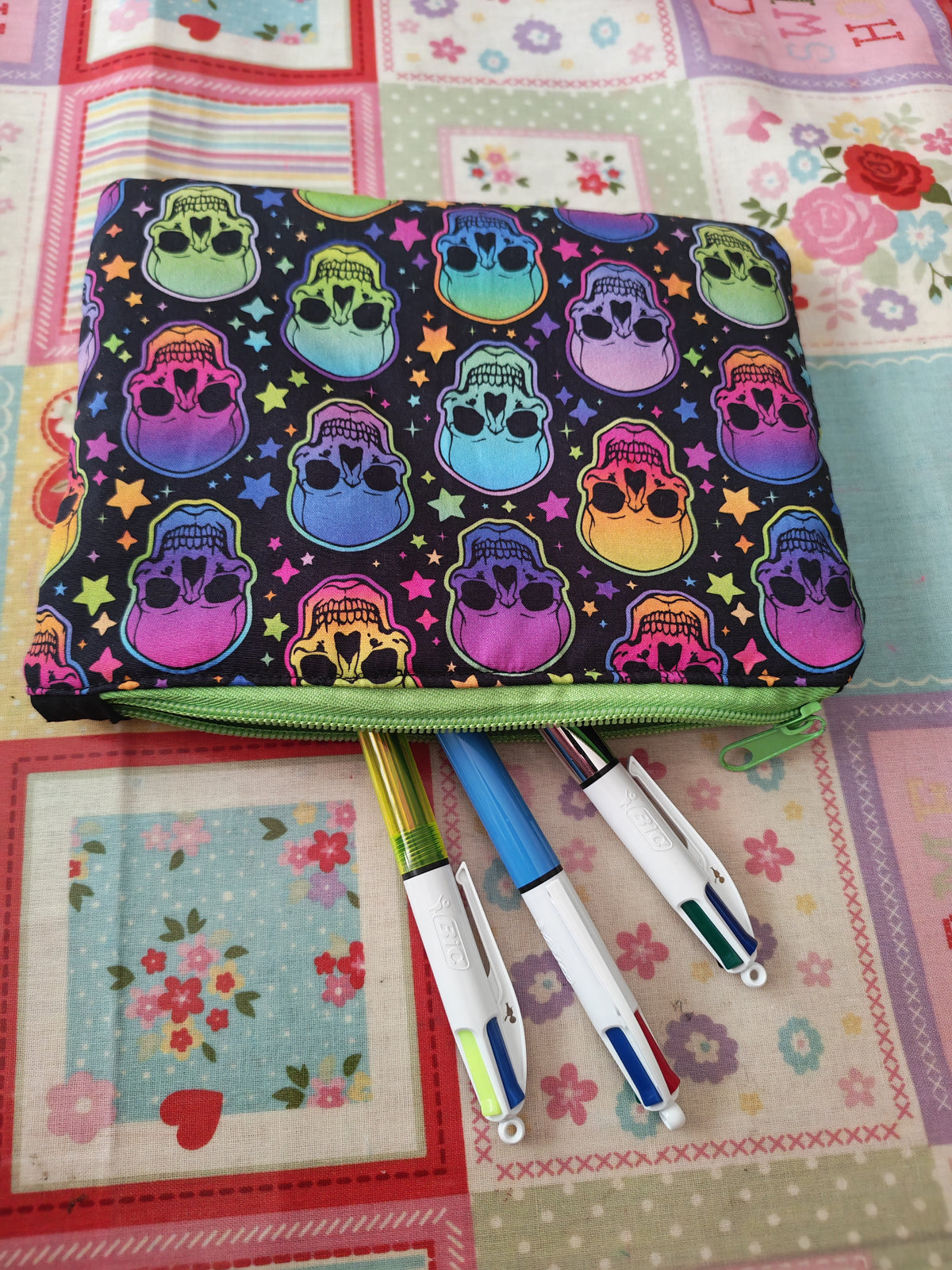 Zipper Pouches