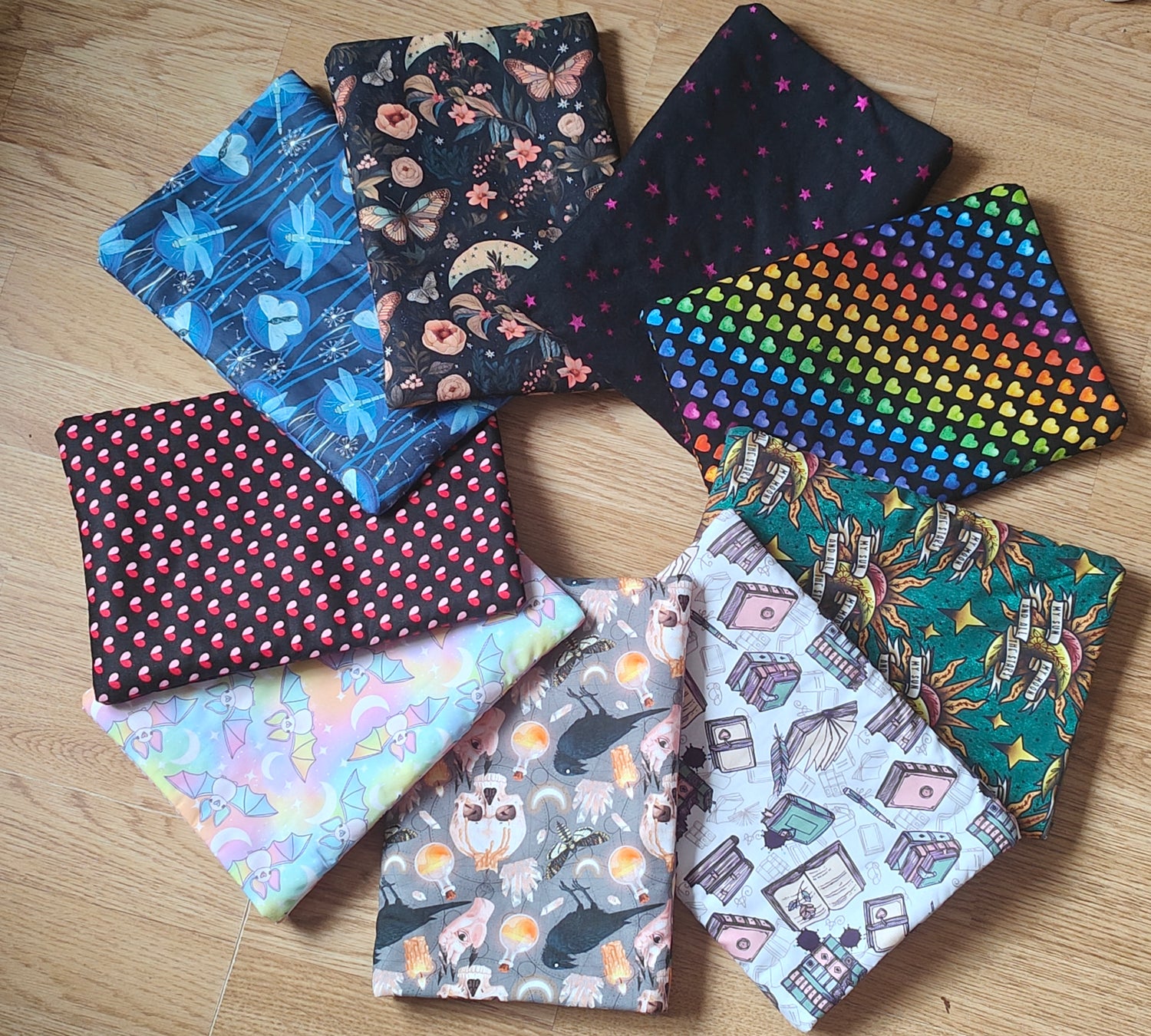 Book Sleeves