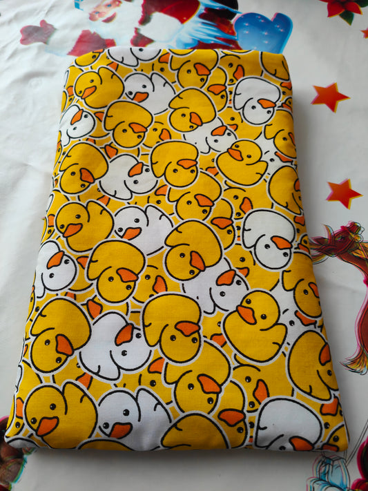 Rubber Duck Book Sleeve