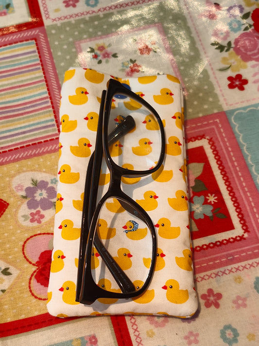 Small Duck Glasses Case