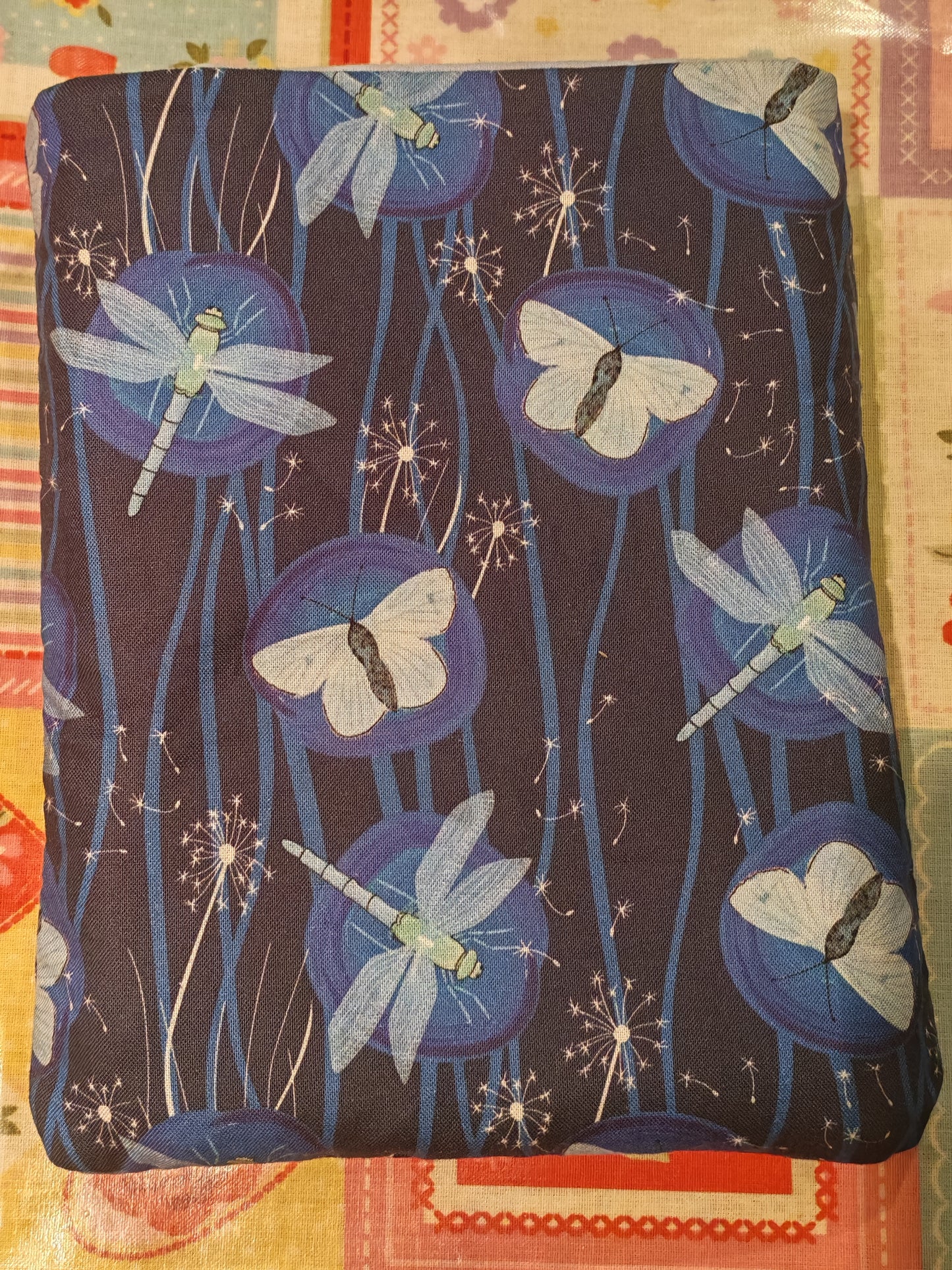 Dragonflies and Butterflies Ereader Sleeve