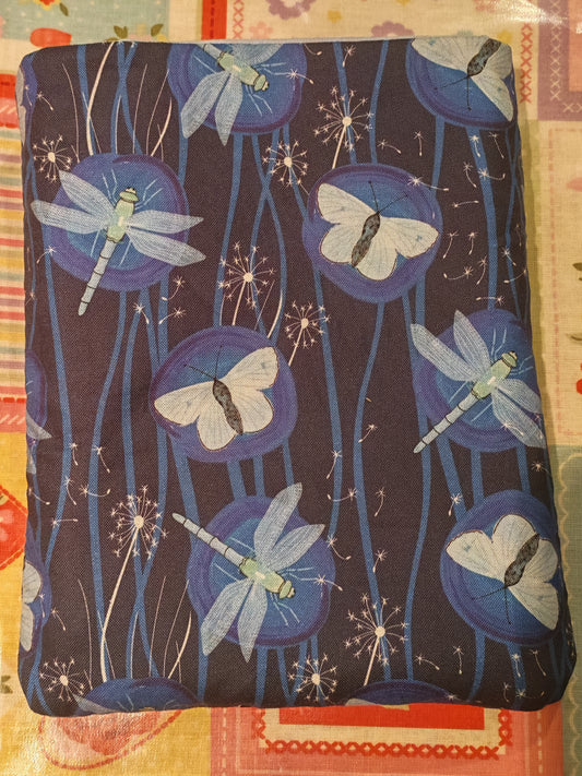 Dragonflies and Butterflies Ereader Sleeve
