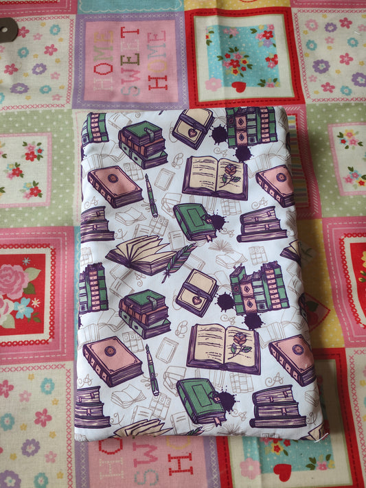 Book Stack Book Sleeve