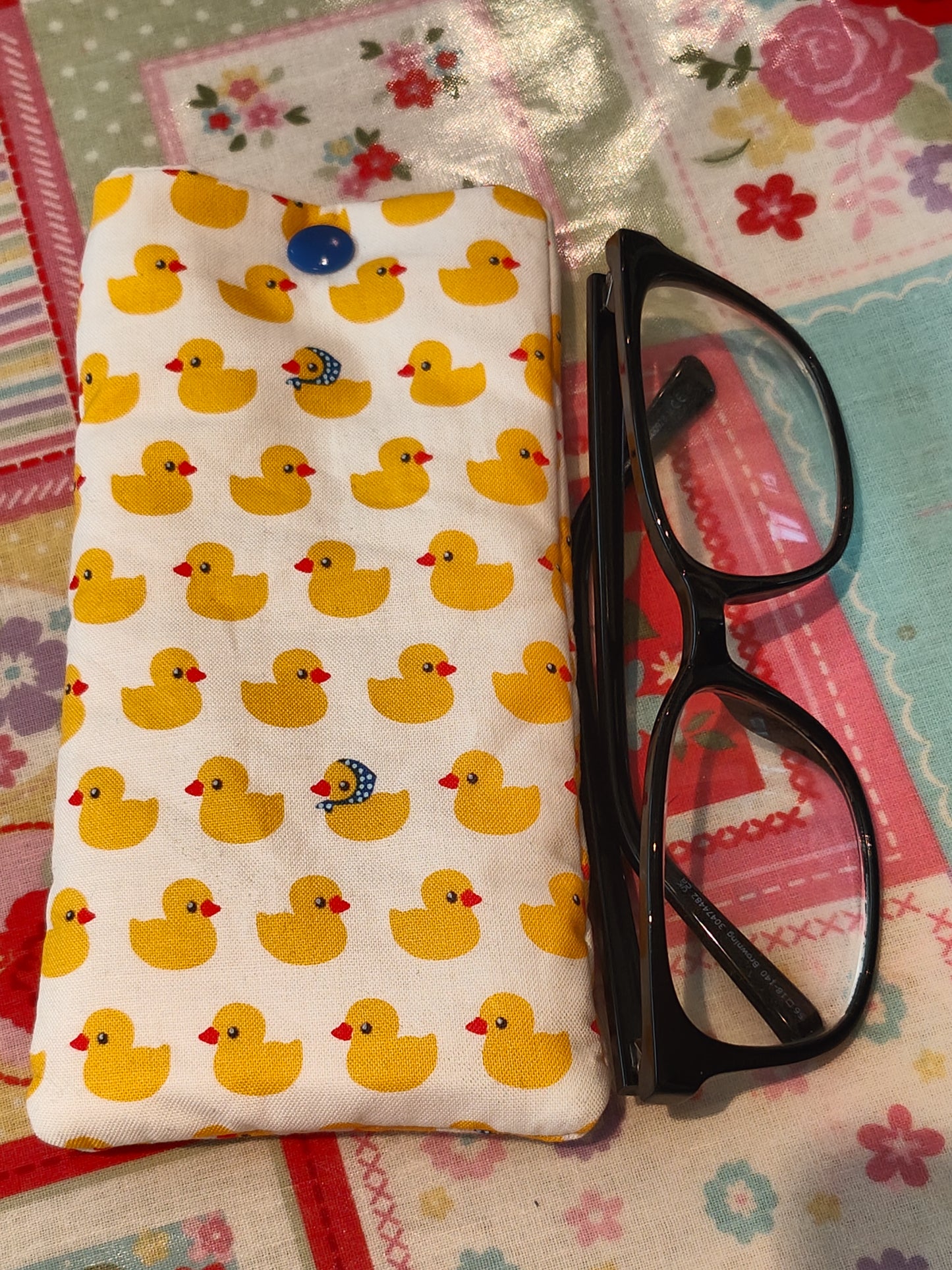 Small Duck Glasses Case