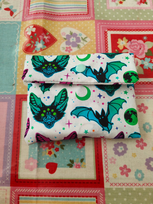 Neon Goat Baphomet Period Pouch